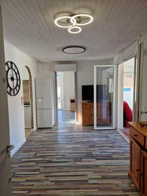 Appartement Classe 2 Etoiles, 2 Chambres, Renove, Climatise Амели-ле-Бен-Палальда Экстерьер фото